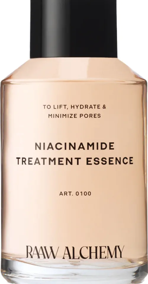 NIacinamide Treatment Essence|RAAW Alchemy Best