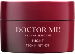 NIGHT|DOCTOR MI! New