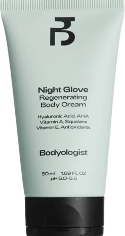 Night Glove Regenerating Body Cream|Bodyologist Best