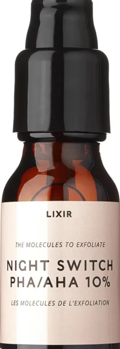 Night Switch PHA/AHA 10%|Lixirskin Outlet