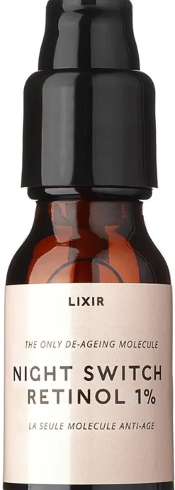 Night Switch Retinol 1%|Lixirskin Discount