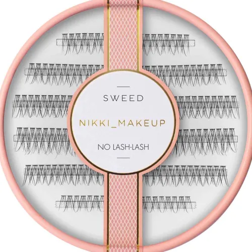 Nikki No Lash-Lash|Sweed Hot