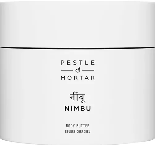 Nimbu Body Butter|Pestle & Mortar Online