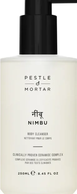 Nimbu Body Cleanser|Pestle & Mortar