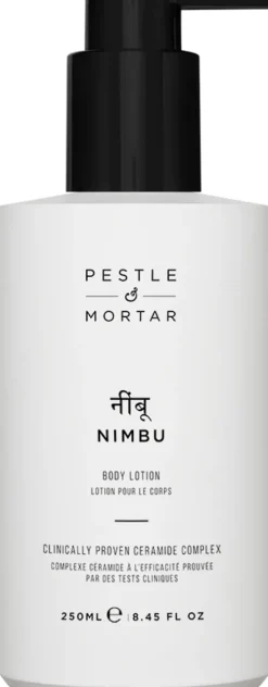 Nimbu Body Lotion|Pestle & Mortar Clearance