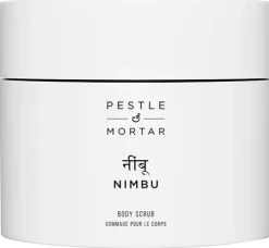 Nimbu Body Scrub|Pestle & Mortar Sale