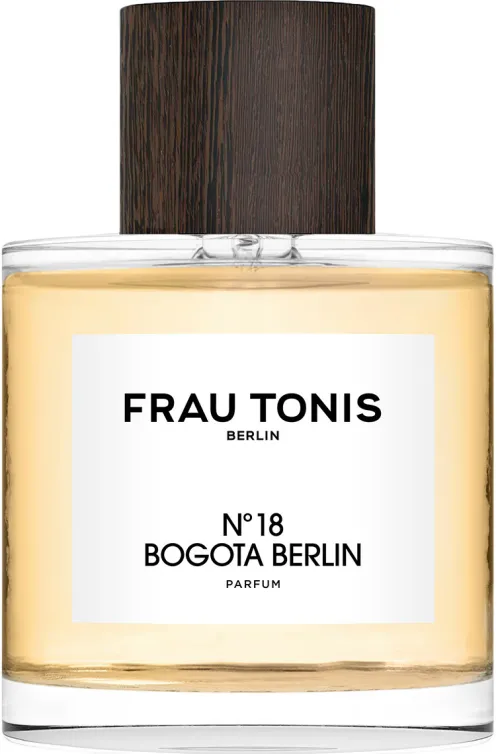 No. 18 Bogota Berlin|Frau Tonis Parfum Outlet
