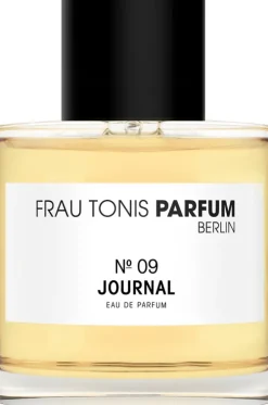 No. 09 Journal|Frau Tonis Parfum Online