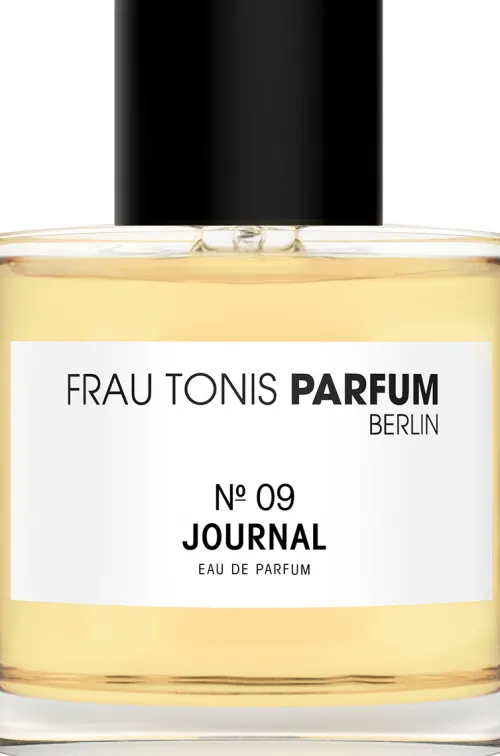 No. 09 Journal|Frau Tonis Parfum Online