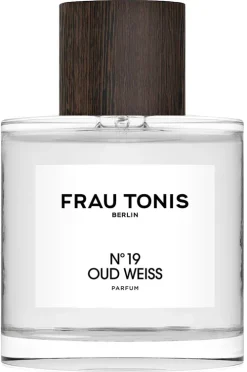 No. 19 OUD Weiss|Frau Tonis Parfum Best