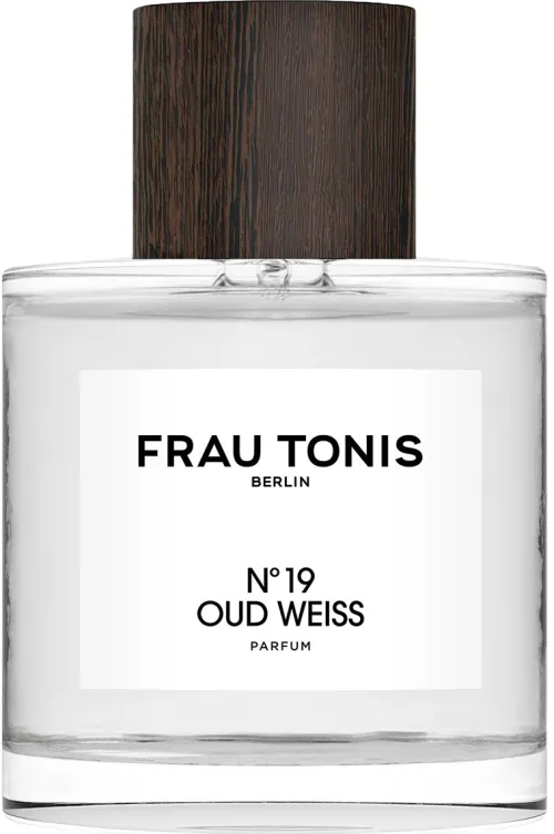 No. 19 OUD Weiss|Frau Tonis Parfum Best