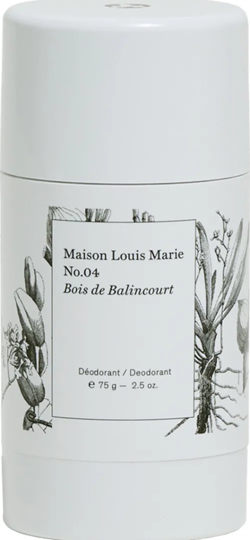 No.04 Bois de Balincourt Deodorant|Maison Louis Marie Sale