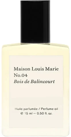 No.04 Bois de Balincourt Perfume Oil|Maison Louis Marie Outlet