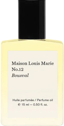 No.12 Bousval Perfume Oil|Maison Louis Marie New