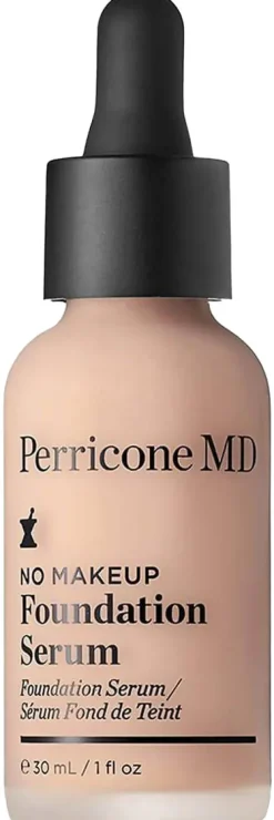 No Makeup Foundation Serum|Perricone MD