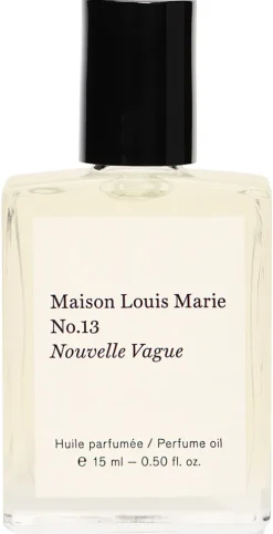 No.13 Nouvelle Vague Perfume Oil|Maison Louis Marie Clearance