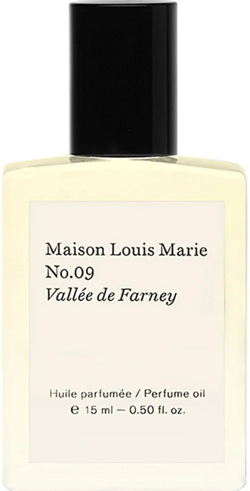 No.09 Vallee de Farney Perfume Oil|Maison Louis Marie Online