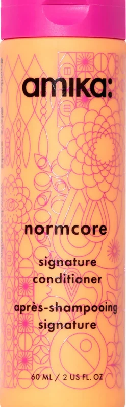 normcore signature conditioner|amika New
