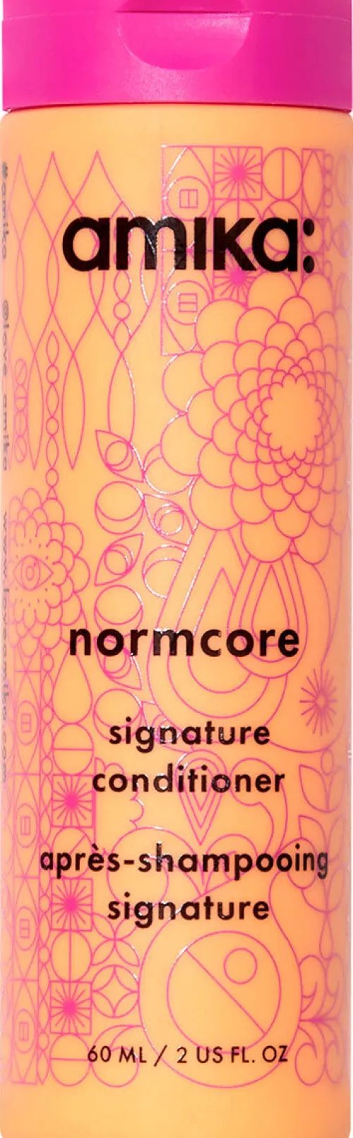 normcore signature conditioner|amika New