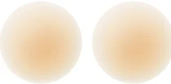 No-Show Adhesive and Reusable Round Nipple Covers|NOOD Clearance