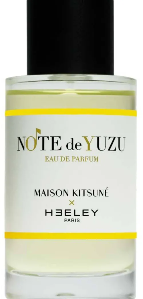 Note de Yuzu|Heeley Parfums Online