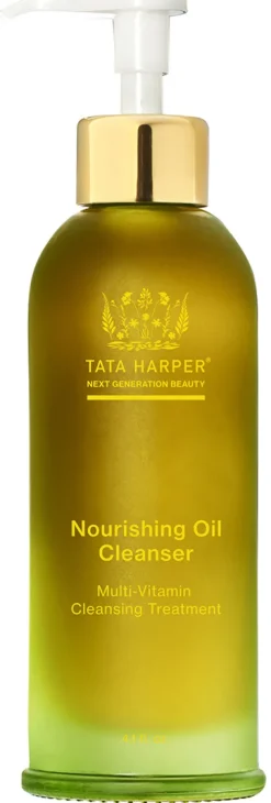 Nourishing Oil Cleanser|Tata Harper Discount
