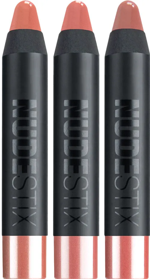 NUDE NATURAL LIPS - FOUNDERS 3 PC MINI LIP KIT|Nudestix Discount