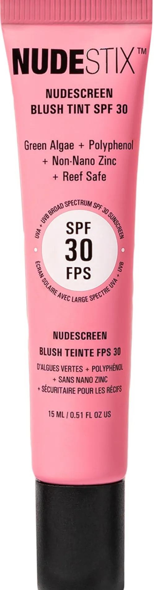 NUDESCREEN BLUSH TINT SPF 30|Nudestix Online