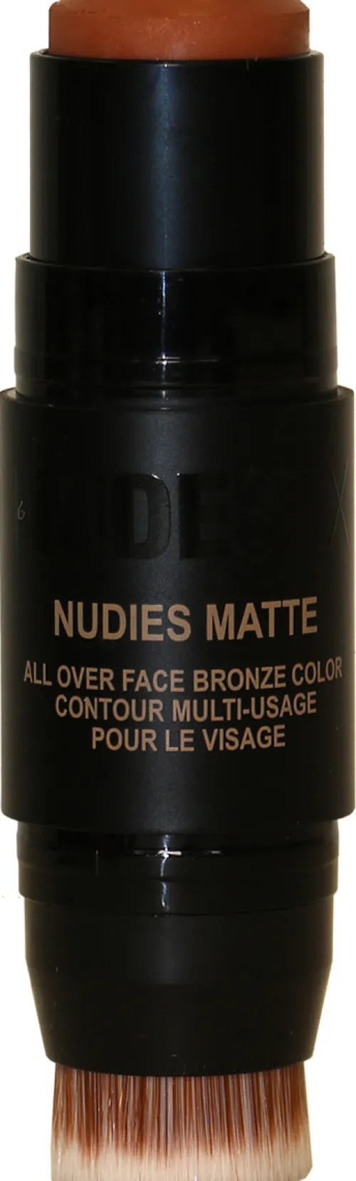 Nudies Matte All Over Bronze Face Color|Nudestix Hot