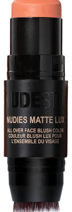 Nudies Matte Lux All Over Face Blush Color|Nudestix Online