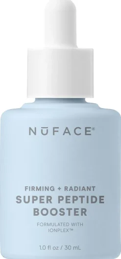 Firming + Smoothing Super Peptide Booster Serum|NuFace