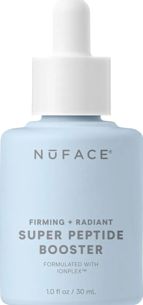Firming + Smoothing Super Peptide Booster Serum|NuFace