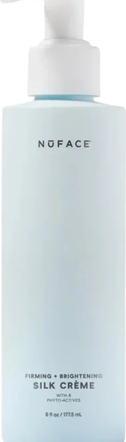 Firming and Brightening Silk Crème|NuFace