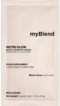Nutri Glow|myBlend Discount