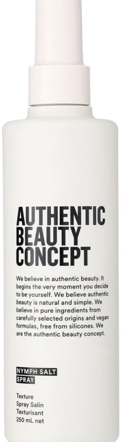 Nymph Salt Spray|AUTHENTIC BEAUTY CONCEPT Clearance