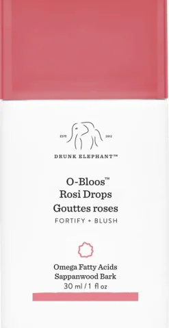 O-Bloos Rosi Drops|DRUNK ELEPHANT Best