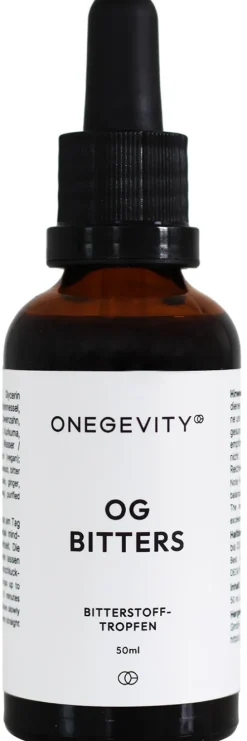 OG Bitters|Onegevity Hot