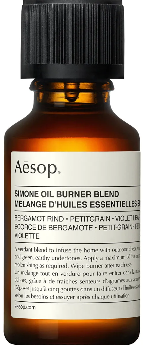 Oil Burner Blend|Aesop New
