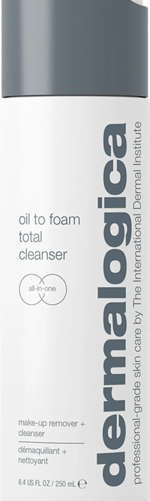 Oil to Foam Total Cleanser|Dermalogica