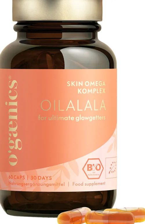 Oilalala Skin Omega-Komplex|Ogaenics Online