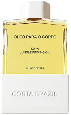 Oleo Para O Corpo - Kaya Jungle Firming Body Oil|Costa Brazil Online