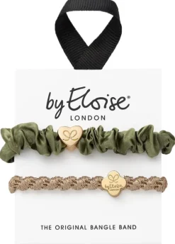 Olive & Gold|By Eloise Hot