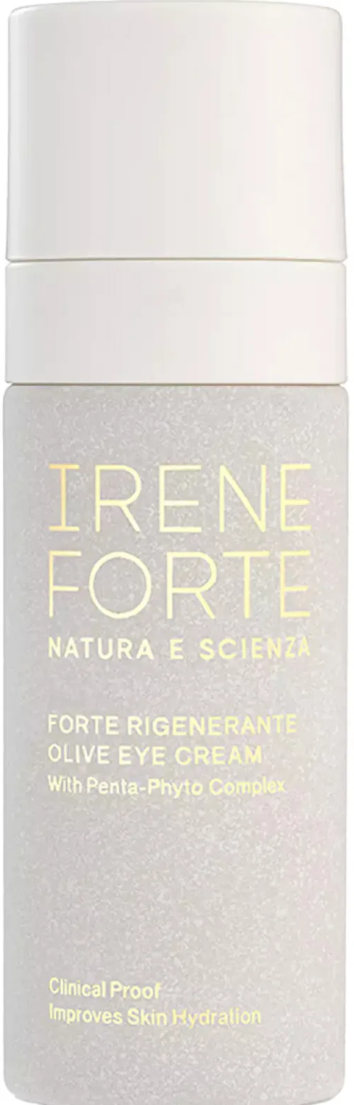 Olive Eye Cream with Penta-Phyto Complex|Irene Forte New