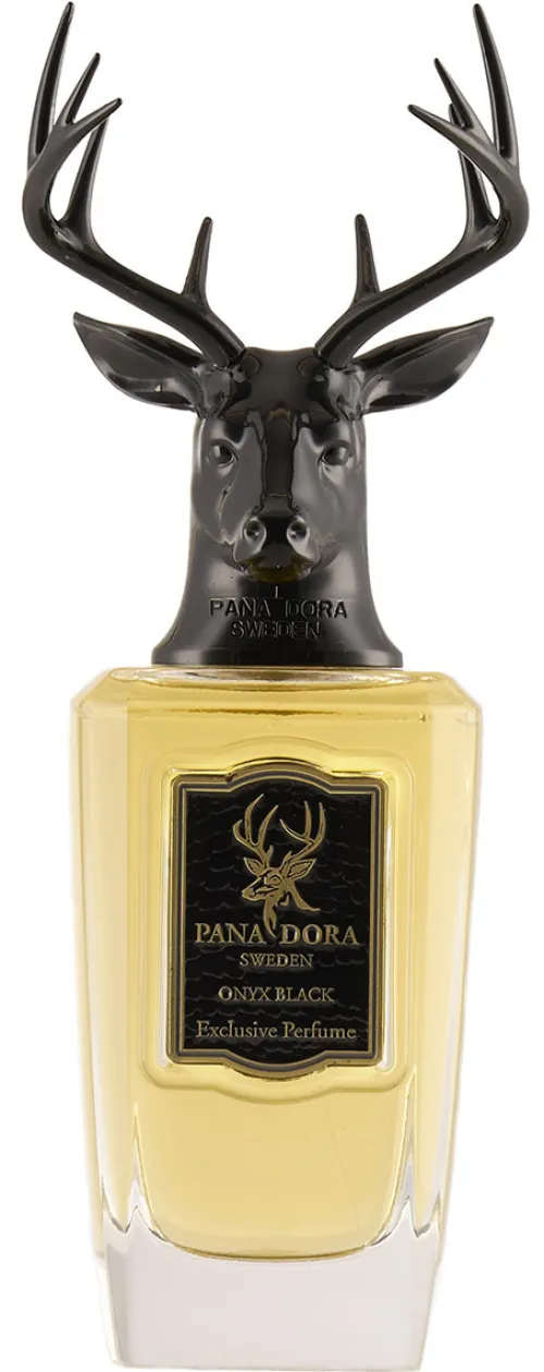 Onyx Black|PANA DORA SWEDEN Sale