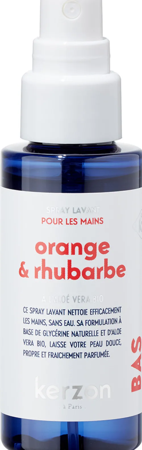 Orange & Rhubarbe|Kerzon Clearance