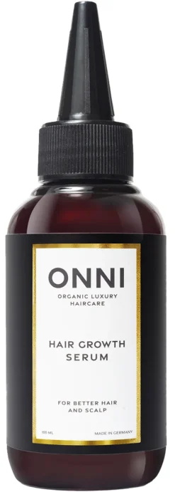 Organic Hair Growth Serum|ONNI Organic Luxury Haircare Hot