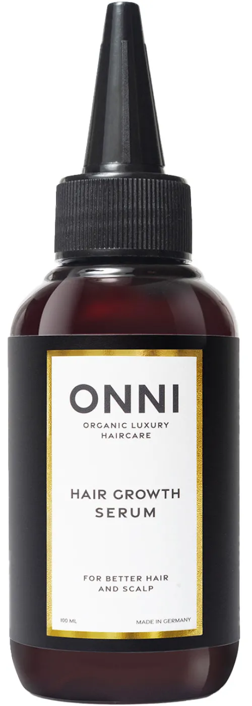 Organic Hair Growth Serum|ONNI Organic Luxury Haircare Hot