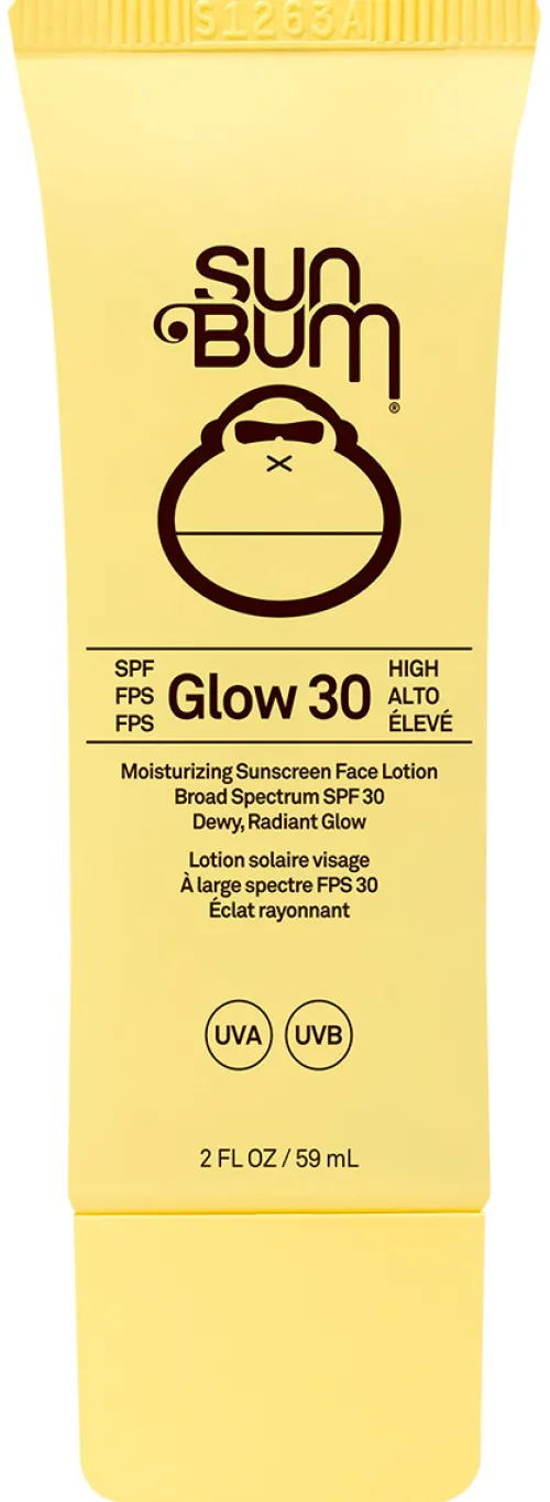 Original Glow SPF 30 Face Lotion|Sun Bum Online