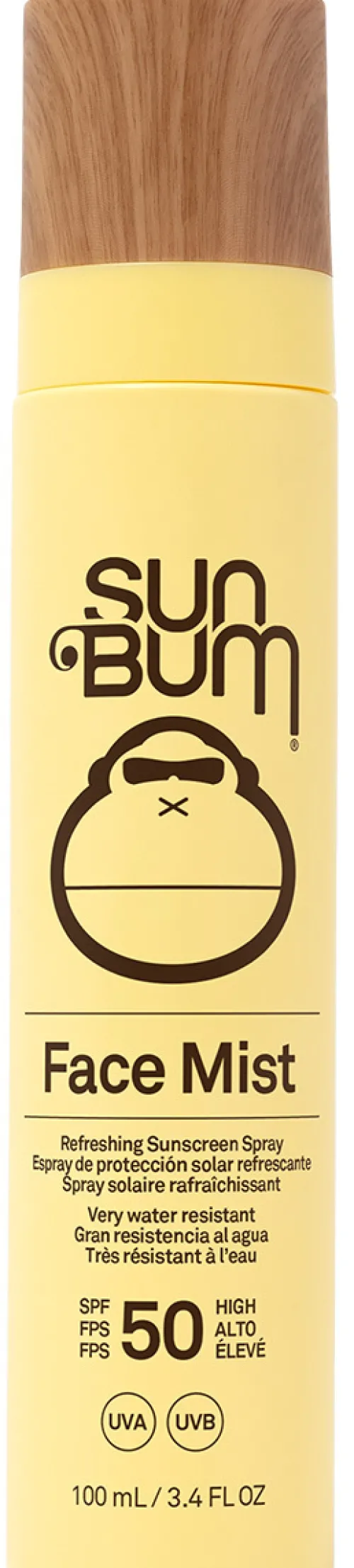 Original SPF 50 Sunscreen Face Mist|Sun Bum Sale