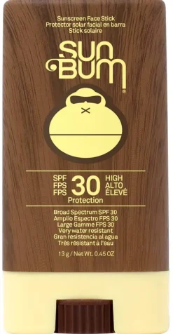 Original SPF 30 Sunscreen Face Stick|Sun Bum New